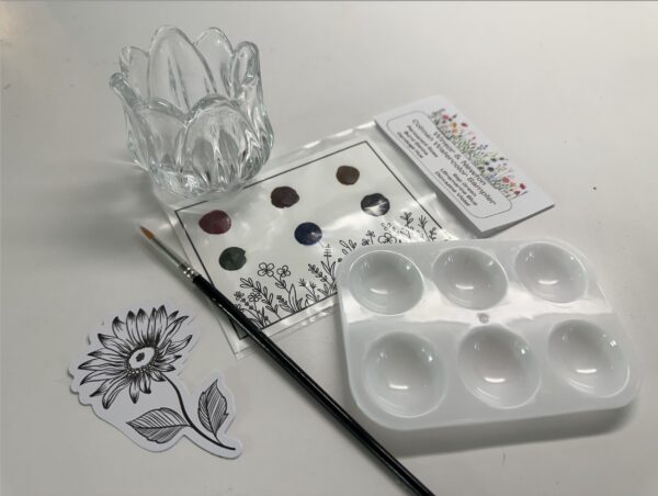 Mini Paint Kit